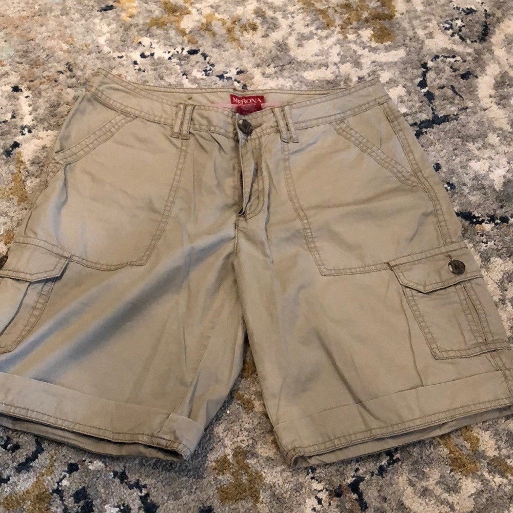 Cargo shorts